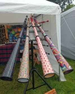 Customised Didgeridoo