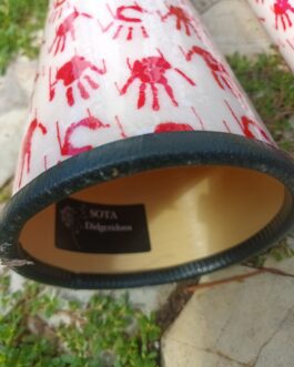 HANDS ROCK ART slide chromatic Didgeridoo instrument