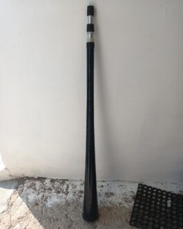 Dot Art chromatic slide 12 key Didgeridoo