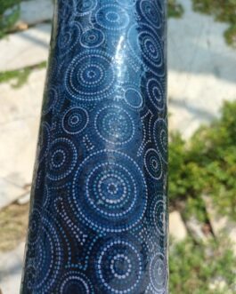 Dot Art chromatic slide 12 key Didgeridoo